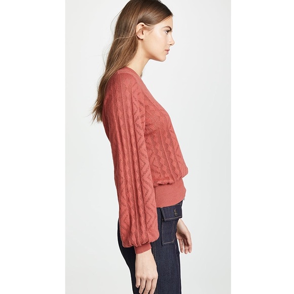 JOIE Jaeda Spice Sweater - Picture 2 of 9